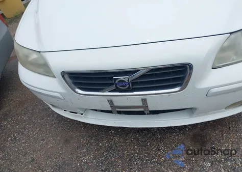 2008 Volvo S60 2.5T z USA, uszkodzony, nr VIN YV1RS592582692799